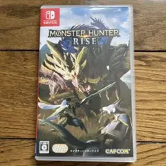 モンスターハンターライズ Nintendo Switch
