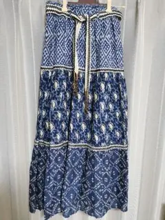 ZARA ロングスカート