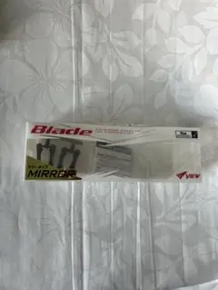 Viewビュー Blade MIRROR ゴーグル鼻ベルト ブラック 新品未使用
