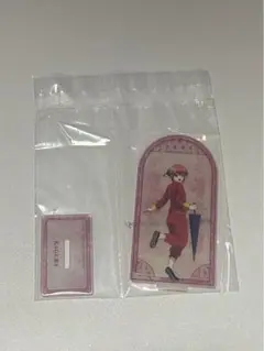 銀魂 一番くじ E賞 神楽 アクリルスタンド