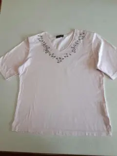 レディース　カットソー M L
