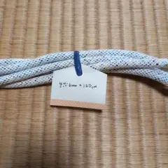 かばん用　手芯　約6mm✕120cm　ハンドメイドバック