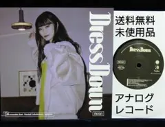 [未使用品 アナログレコード 7インチ盤]　minan　Dress Down