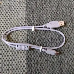 新品未使用、B 型 USB ケーブル