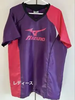Mizuno 半袖ピステ Lサイズ
