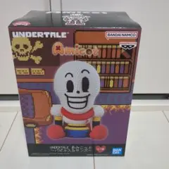 UNDERTALE あみこっと パピルスフィギュア