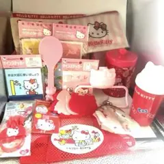 ハローキティ まとめ売りセット　レアモノ沢山‼️　超お買い得‼️