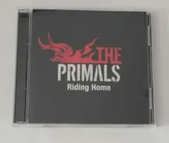【CD2枚組】THE PRIMALS 「Riding Home」 ※ピック無※