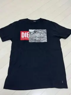 黒 Tシャツ Sサイズ グラフィックプリント