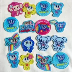 4cm アクリルパーツ