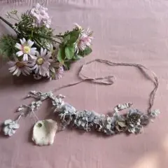 ネックレス　m.soeur ネックレス
