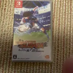 キャプテン翼　switch