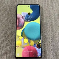 GALAXY A515G 128GB 美品