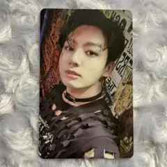 JUNG KOOK 2022年シーズンズグリーティングスカード