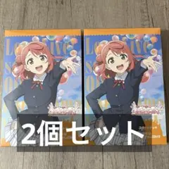 ラブカ 虹ヶ咲スタートデッキ 新品未開封 2個