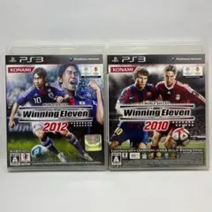 ウイニングイレブン 2012 / 2010