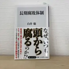 長期腐敗体制