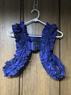 noir kei ninomiya フリルハーネス