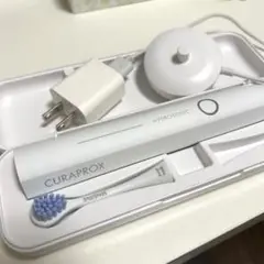 curaprox hydrosonic pro キュラプロックス 電動歯ブラシ