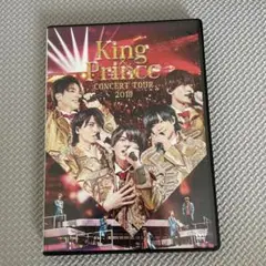 King & Prince キンプリ　LIVE DVD 2019 2枚組