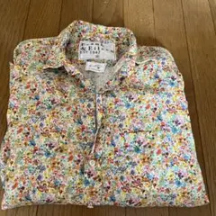 新作 62400円 美品 アパルトモン購入 フランク&アイリーン希少シャツ