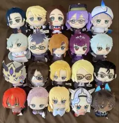 Fate/Grand Orderちびぐるみ vol.5 6 7 8 コンプセット