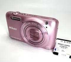 2025年最新】CoolPix s6600 ピンクの人気アイテム - メルカリ