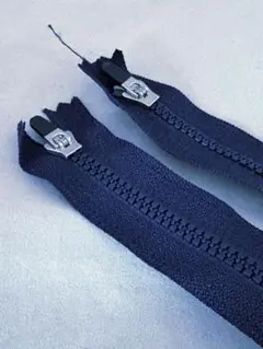 YKK ダブルファスナー 66.0cm VSC-39 ネイビー 169