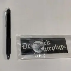Dropkick Murphysステッカー&缶バッジ
