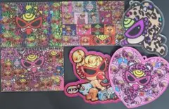 ヒスミニ　アクリルセット