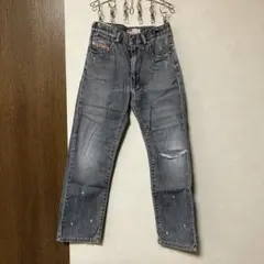 子供服 DIESEL ダメージデニム