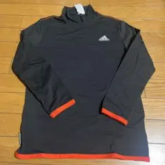 adidas ロングTシャツ　状態良好