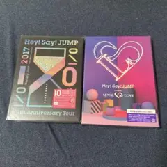 Hey!Say!JUMP DVD/Blu-ray