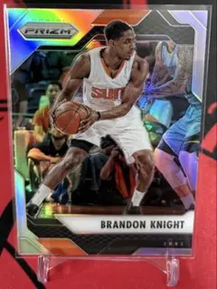 Brandon Knight Phoenix Suns Silver