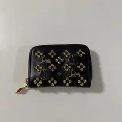 ルブタン ミニ財布