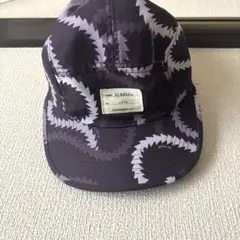 【XLARGE】 キャップ／帽子 ジグザグ総柄 1991
