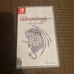 Switch ウィザードリィ外伝 五つの試練 通常版