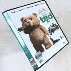 テッド ted DVDレンタル落ち