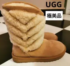 極美品 UGG TANIA ムートンブーツ 23cm