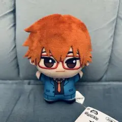 【即日/匿名】忘却バッテリー ちびぐるみ　千早瞬平