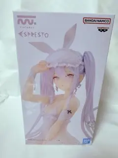 新品未開封 rurudo ESPRESTO シュガー フィギュア