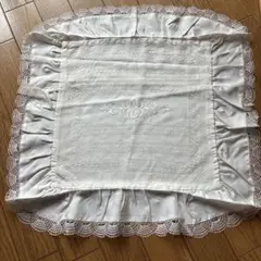 高級レース刺繍クッションカバー35×35