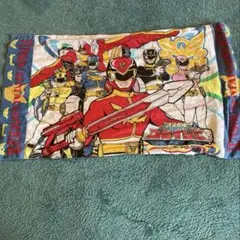ゴセイジャー　枕カバー