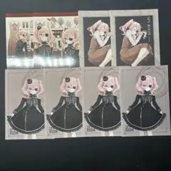 スパイ教室 忘我 アネット ブロマイド ファミマ