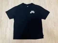 NIKE SB ロゴ Tシャツ XLサイズ 黒 ナイキエスビー ブラック