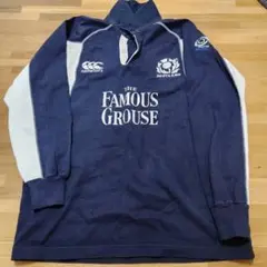 CANTERBURY OF NEW ZEALAND　スコットランド代表