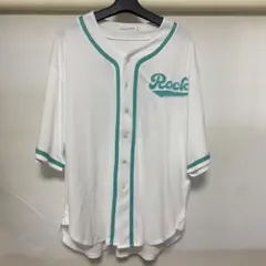 ロッキン　ベースボールTシャツ　ROCK IN JAPAN 2024