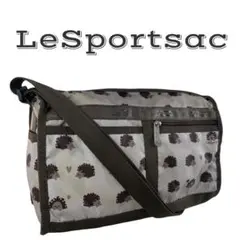 【正規品】　LeSportsac レスポートサックハリネズミ