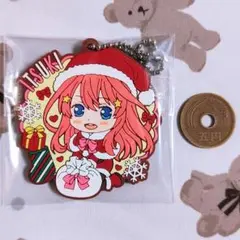 五等分の花嫁 ごとよめ 中野五月 ラバーマスコット 7