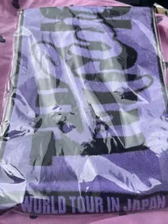 【即日発送　TWICE SANA マフラータオル THIS IS FOR